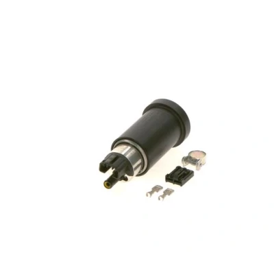 Abbildung von BOSCH 0 580 314 155 Kraftstoffpumpe elektrisch mit Anbaumaterial Anschlussteilen AUDI: 80 B4 Limousine, Avant, A6 C4 Limousine