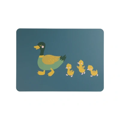 Abbildung von ASA Tischset Duck Emil with Ducklings 46 x 33 cm