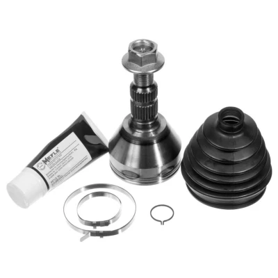 Abbildung von MEYLE 614 498 0014 Gelenksatz ORIGINAL Quality radseitig ohne ABS Ring OPEL: Vectra C Limousine, CC, Caravan