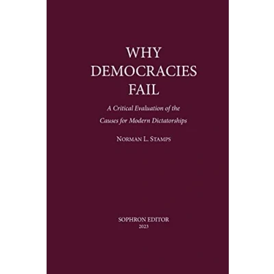 Abbildung von Why Democracies Fail: A critical evaluation of the causes for