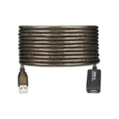 Abbildung von Ewent USB 2.0 Verlängerungskabel, A/M A/F, 25 Meter