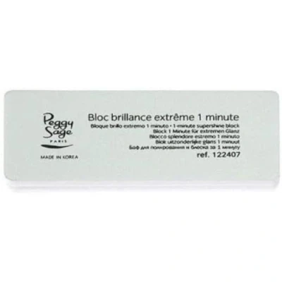 Abbildung von Peggy Sage 1 Minute Supershine Block, 30 g