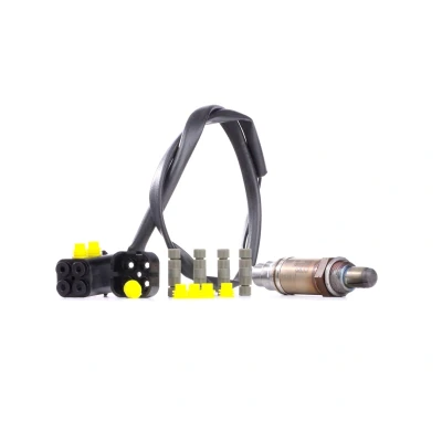 Abbildung von BOSCH 0 258 005 726 Lambdasonde 3 SUBARU: LEGACY 1 Station Wagon, 1, Impreza II Kombi, RENAULT: CLIO 2, Kangoo I, SCENIC 2