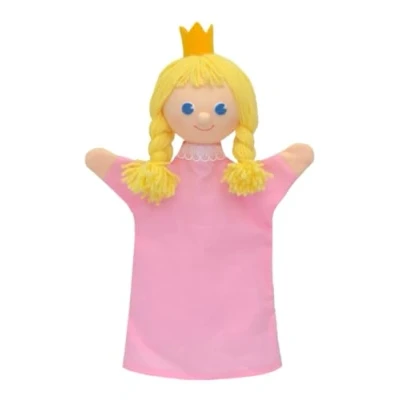 Abbildung von Prinzessin 29 cm, Handpuppe, Kollektion L