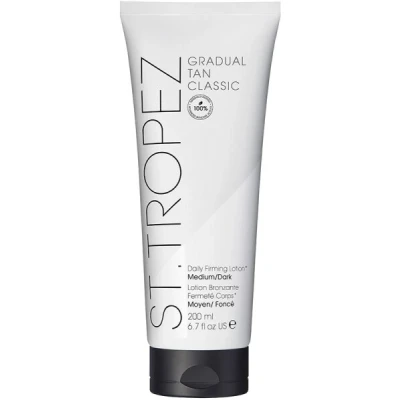 Abbildung von St. Tropez Gradual Tan Classic Firming Lotion M/D 200ml