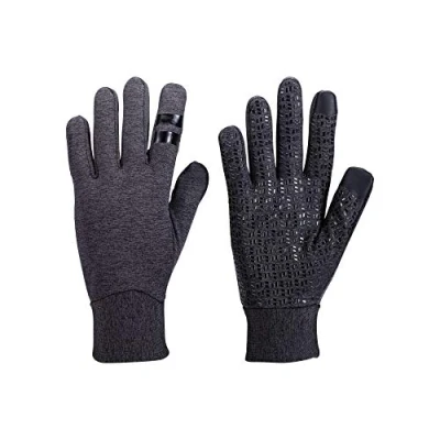 Abbildung von BBB Winterhandschuhe RaceShield S grau mischung