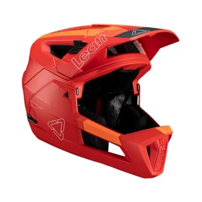 Abbildung von MTB Helmet Enduro 4.0 V24 DH certificated and removable chainbar