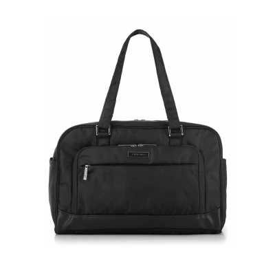 Abbildung von Wittchen EASY Kollektion Reisetasche, Damen, Größe: One Size, Black