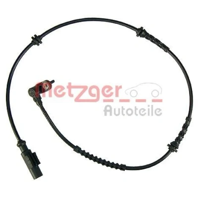 Abbildung von METZGER 0900473 ABS Sensor ORIGINAL ERSATZTEIL 730 OPEL: Corsa D Schrägheck, E Adam