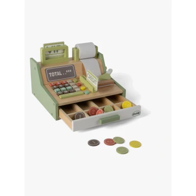 Abbildung von Dantoy Kaufladenkasse Holz Geschenkbox