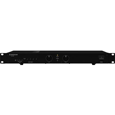 Abbildung von IMG STAGELINE STA 200D Stereo PA Digital Verstärker schwarz