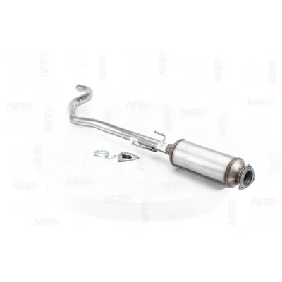 Abbildung von BM CATALYSTS BM11169 Rußpartikelfilter Cordierit OPEL: Corsa D Schrägheck