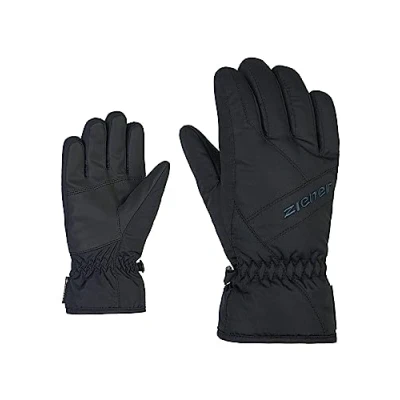Abbildung von Ziener Kinder LINARD GTX glove junior Ski handschuhe/Wintersport Wasserdicht, Atmungsaktiv, , schwarz (Black), 6