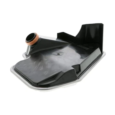 Abbildung von VAICO V10 4724 Getriebeölfilter innen mit Dichtring Original Qualität VOLKSWAGEN: Multivan 5 (7HM, Golf 7 Schrägheck, Passat B8 Variant