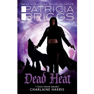 Abbildung von Dead Heat: An Alpha and Omega novel: Book 4