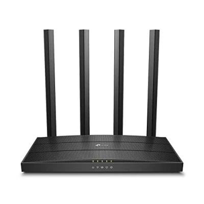 Abbildung von TP Link Archer C88 Dualband Gigabit WLAN Router (1300Mbit/s 5GHz + 600Mbit/s 2,4GHz, 4 LAN Port, MU MIMO, WPA3, Gast Netzwerk, Unterstützt Keine DSL Funktion