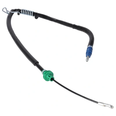 Abbildung von FEBI BILSTEIN 176827 Handbremsseil hinten rechts 1068 FORD: Tourneo Custom V362 Bus, Transit Kastenwagen