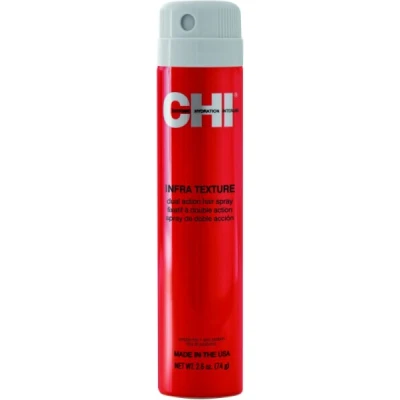 Abbildung von CHI Infra Texture Dual Action Hairspray 74 g
