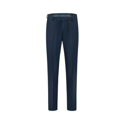 Abbildung von bugatti MIT Moderner FORM Chino, Herren, Größe: 35x34, Marine