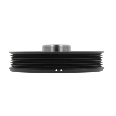Abbildung von CORTECO 80005171 Kurbelwellenriemenscheibe 6PK 5 mit Montageanleitung NISSAN: X Trail, Qashqai / Qashqai+2 I, Tiida Schrägheck
