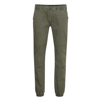 Abbildung von Indicode Jeans Brontus Tapered Fit, Herren, Größe: Large, Army