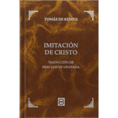 Abbildung von Imitación DE Cristo (CLÁSICOS ESPIRITUALIDAD)