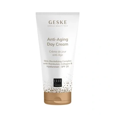 Abbildung von GESKE German Beauty Tech Gesichtsöl Anti Aging Day Cream, 1 tlg.