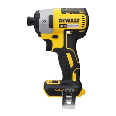 Abbildung von DeWALT DCF887N, Schlagschrauber, Pistolengriff, Schwarz, Orange, Überlastschutz, 1000, 2800, 3250 RPM SOLO