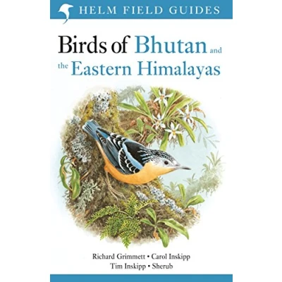 Abbildung von Field Guide to the Birds of Bhutan and Eastern Himalayas (Helm Guides)