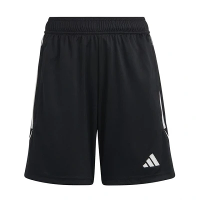 Abbildung von adidas Performance TIRO 23 League kurze Sporthose für Kinder, Größe: 164, Black