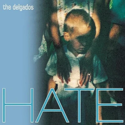 Abbildung von Hate (curacao transparent blue) [Vinyl LP]