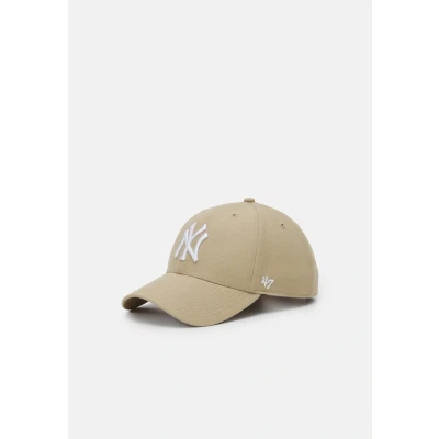 Abbildung von &#039;47 NEW YORK Yankees Snapback Unisex Cap, Größe: One Size, Beige