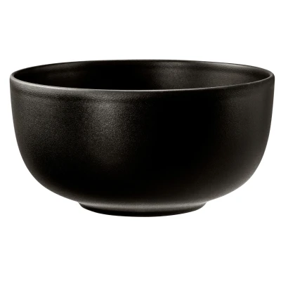 Abbildung von Seltmann Weiden Liberty Velvet Black Foodbowl 17,5 cm