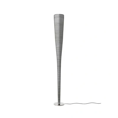 Abbildung von Foscarini Mite Stehleuchte E27, schwarz