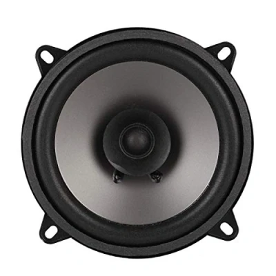 Abbildung von Auto Koaxial Lautsprecher, 5 Zoll 400 W Lautsprecher Automobile Audio 12 V Universal Soundlautsprecher