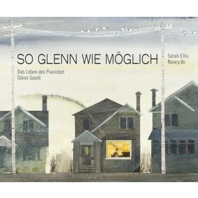 Abbildung von So Glenn wie möglich: Das Leben des Pianisten Gould