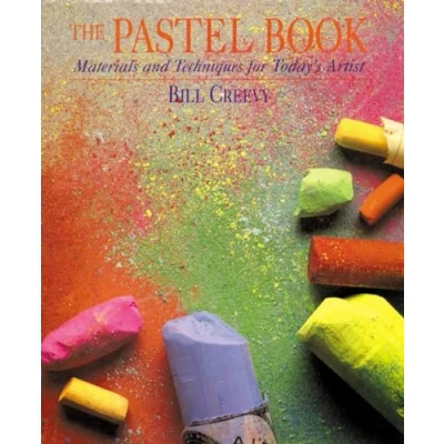 Abbildung von The Pastel Book: Materials and Techniques for Today&#039;s Artist