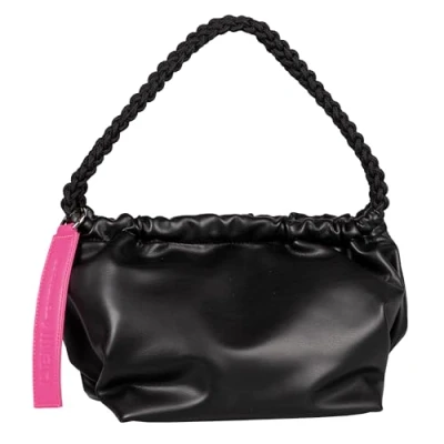 Abbildung von TOM TAILOR Denim Tamy Damen Hobo Bag Schultertasche Klein Schwarz