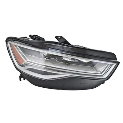 Abbildung von HELLA 1EX 012 976 161 Scheinwerfer rechts LED 12V für Rechtsverkehr AUDI: A6 C7 Avant, Limousine, Allroad