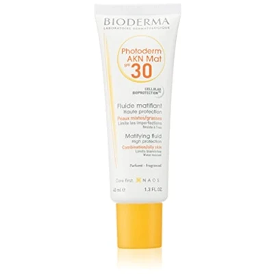 Abbildung von Photoderm Bioderma Akn Mat Sonnenfluid Spf 30, 40 Ml , (1Er Pack)
