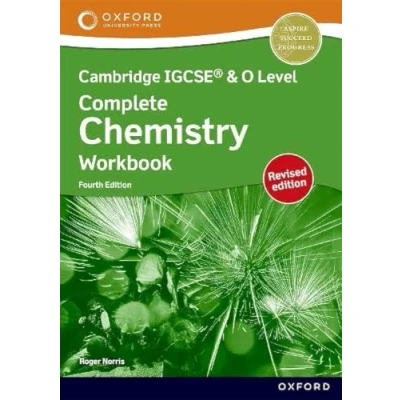 Abbildung von Cambridge Complete Chemistry for IGCSE® &amp; O Level: Workbook (Revised)