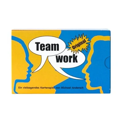 Abbildung von Adlung Spiele Spiel, Teamwork Das Original
