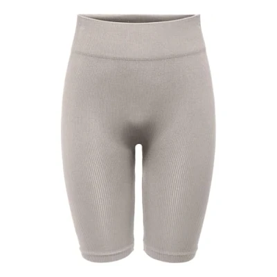 Abbildung von ONLY Play Onpjaia LIFE SEAM LONG Shorts Tights, Damen, Größe: XS/S, Nacreous cloud
