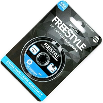 Abbildung von Spro Freestyle Reload Fluorocarbon 0,26mm (15m)
