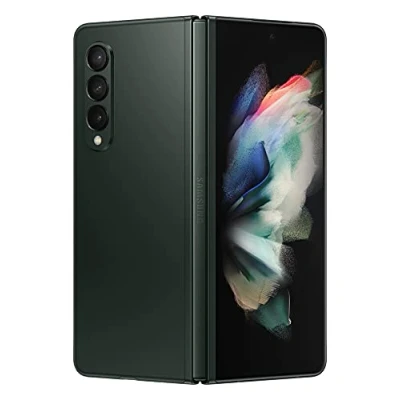 Abbildung von Samsung Galaxy Z Fold 3 512GB Grün