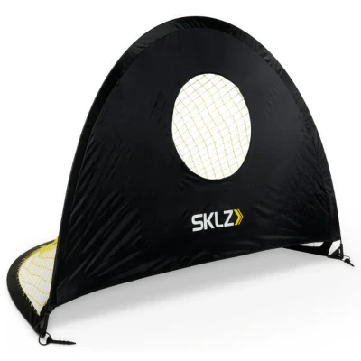 Abbildung von SKLZ Präzisions Pop Up Tor Einstellbar 183 x 122 cm
