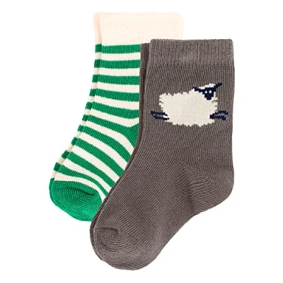 Abbildung von Petit Bateau Baby JungenSocken (2er Pack) , Variante 1, 15 18