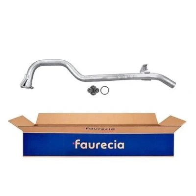 Abbildung von HELLA 8LA 366 004 221 Abgasrohr hinten mit Anbauteilen SUZUKI: Vitara I SUV, SUV Cabrio