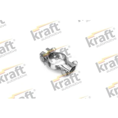 Abbildung von KRAFT 0558509 Klemmstücksatz, Abgasanlage CITROËN: C1 I, TOYOTA: Aygo, KIA: Picanto I