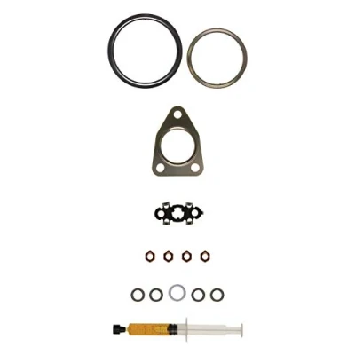 Abbildung von AJUSA JTC12202 Montagesatz, Lader syringe with oil mit Dichtungen Montageanleitung JEEP: Renegade SUV, Cherokee V, FIAT: 500X, Tipo Schrägheck